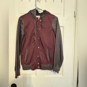 Empire varsity jacket